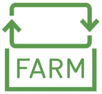 Farm est une marque déposée par UPCYCLE SAS