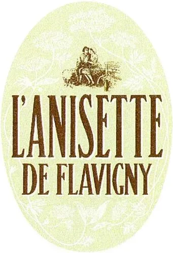 L'anisette De Flavigny est une marque déposée par ANIS DE L ABBAYE DE FLAVIGNY TROUBAT
