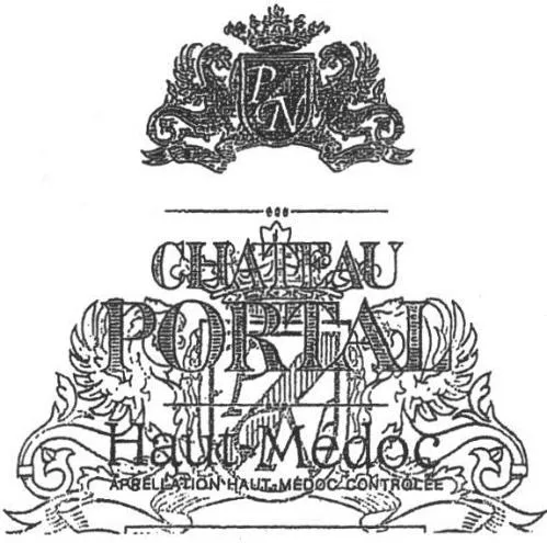 Chateau Portal est une marque déposée par CLAVAUD ANNE