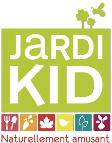 Jardi Kid Naturellement Amusant est une marque déposée par LUDENDO SAS