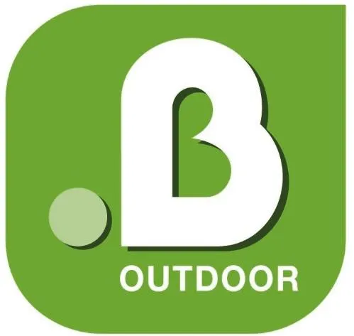 .B Outdoor est une marque déposée par MR.BRICOLAGE
