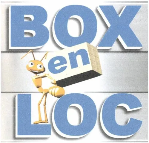 Box En Loc est une marque déposée par BOX EN LOC