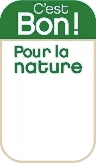 C Est Bon ! Pour La Nature est une marque déposée par AQUALANDE