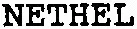 Nethel est une marque déposée par GROUPE GMI (GENERAL INFORMATIQUE)