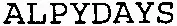 Alpydays est une marque déposée par TRAVELFACTORY