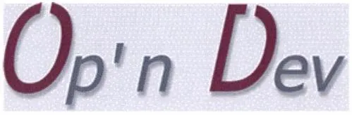 Op' N Dev est une marque déposée par OP'N DEV CONSEIL & FORMATION