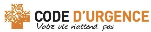 Code D Urgence Votre Vie N Attend Pas est une marque déposée par CODE D'URGENCE