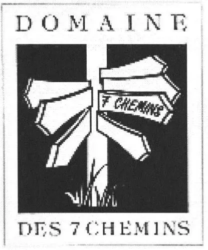 Domaine Des 7 Chemins est une marque déposée par BUFFIERE
