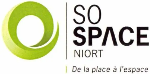 So Space Niort De La Place A L'espace est une marque déposée par SO SPACE