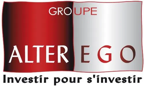 Groupe Alter Ego Investir Pour S Investir est une marque déposée par GROUPE AGON