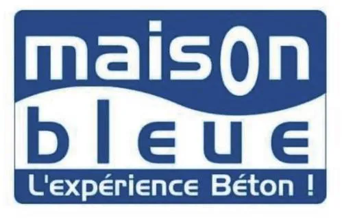Maison Bleue L Experience Beton ! est une marque déposée par MAISON BLEUE