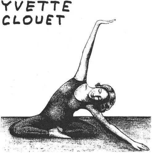 Yvette Clouet est une marque déposée par CLOUET YVETTE