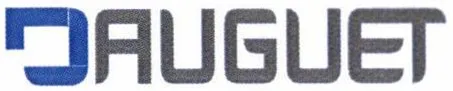 Dauguet est une marque déposée par DAUGUET TP