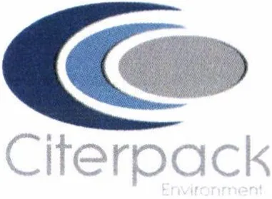 Citerpack Environment est une marque déposée par CITERPACK ENVIRONMENT