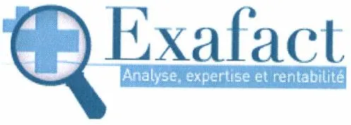 Exafact Analyse, Expertise Et Rentabilité est une marque déposée par EXAFACT