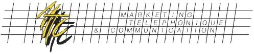 Mtc Marketing Telephonique & Communication est une marque déposée par M T C