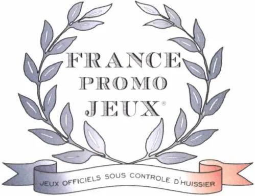 France Promo Jeux Officiels Sous Controle D'huissier est une marque déposée par M T C
