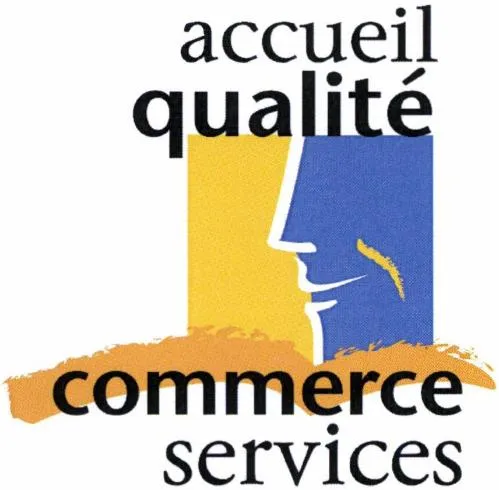 Accueil Qualite Commerce Services est une marque déposée par CHAMBRE DE COMMERCE ET D INDUSTRIE DES VOSGES (CCI)