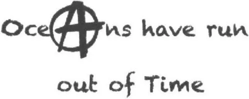 Oceans Have Run Out Of Time est une marque déposée par KANUMERA DIFFUSION