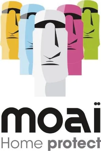 Moai Home Protect est une marque déposée par VKS KEYBOARDS & SYSTEMS