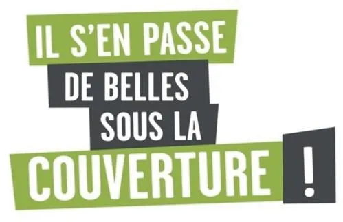 Il S En Passe De Belles Sous La Couverture ! est une marque déposée par DECITRE INTERACTIVE