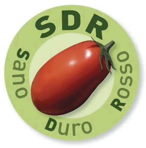 Sdr Sano Duro Rosso est une marque déposée par HM.CLAUSE