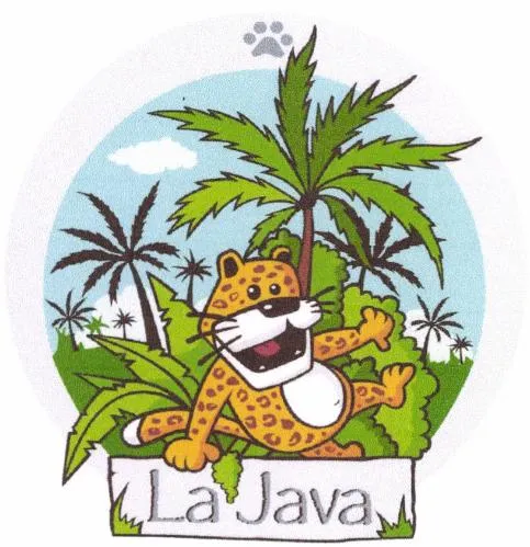 La Java est une marque déposée par LA JAVA