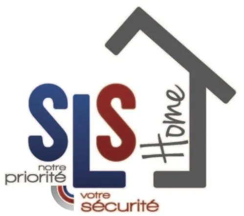 Sls Home Notre Priorite Votre Securite est une marque déposée par S.L.S (SOCIETE LYONNAISE DE SECURITE) (SOCIETE LYONNAISE DE SECURITE S.L.S)