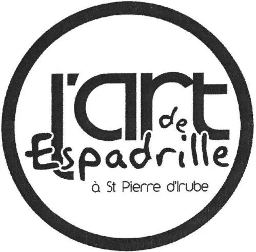 L'art De L'espadrille À St Pierre D'irube est une marque déposée par DOUET PASCALE (L ART DE L ESPADRILLE)