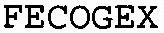 Fecogex est une marque déposée par FECOGEX