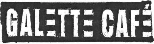 Galette Café est une marque déposée par ZEF