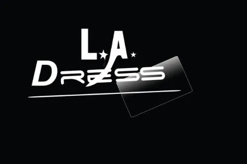 L.a. Dress est une marque déposée par LINE-UP
