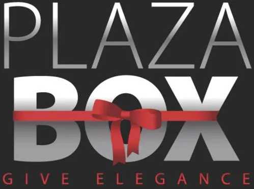 Plaza Box Give Elegance est une marque déposée par M.L.V NET SARL