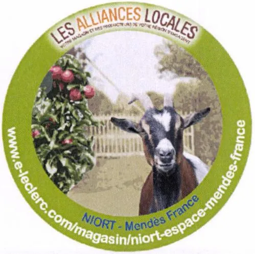 Les Alliances Locales Niort – Mendes France Www.e-Leclerc.com/Magasin/Niort-Espace-Mendes-France est une marque déposée par TRENTE ORMEAUX DISTRIBUTION