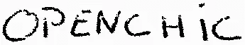 Openchic est une marque déposée par MERCURIAL MERAND