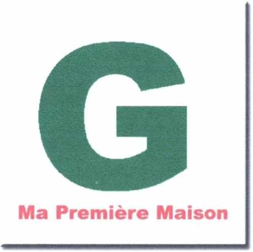 G Ma Premiere Maison est une marque déposée par P 2 I (MAISONS GUILLAUME)