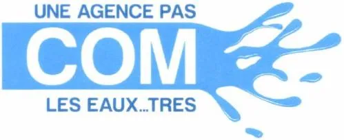 Une Agence Pas Com Les Eaux…Tres est une marque déposée par UNE AGENCE PAS COM LES EAUX...TRES