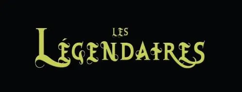 Les Legendaires est une marque déposée par GROUPE DELCOURT