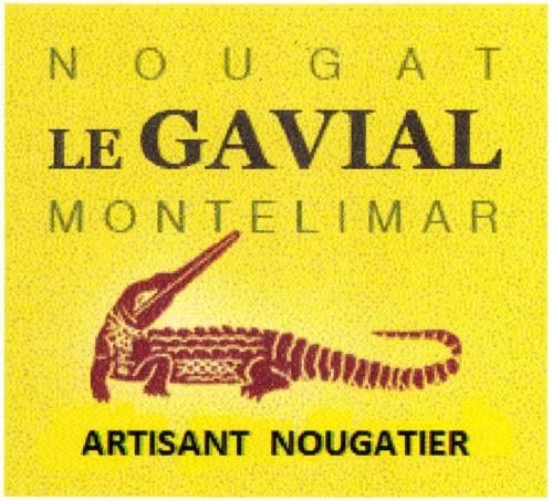 Nougat Le Gavial Artisant Nougatier est une marque déposée par NOUGAT LE GAVIAL