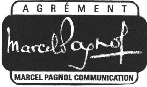 Agrement Marcel Pagnol Marcel Pagnol Communication est une marque déposée par COMPAGNIE MEDITERRANEENNE DE FILMS- MPC (CMF-MPC)