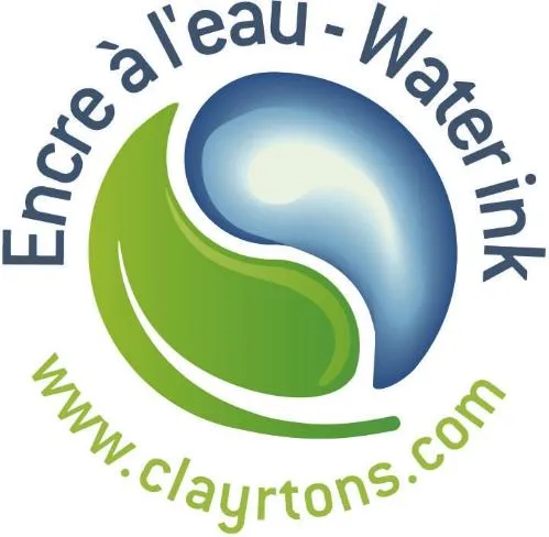 Encre A L Eau - Water Ink Ww.clayrtons.com est une marque déposée par CLAYRTON'S
