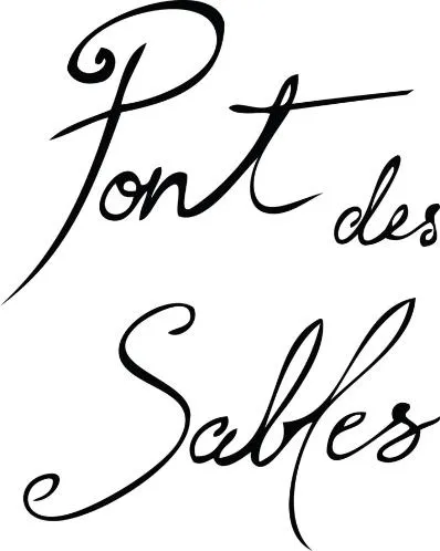 Pont Des Sables est une marque déposée par COLINE DIFFUSION