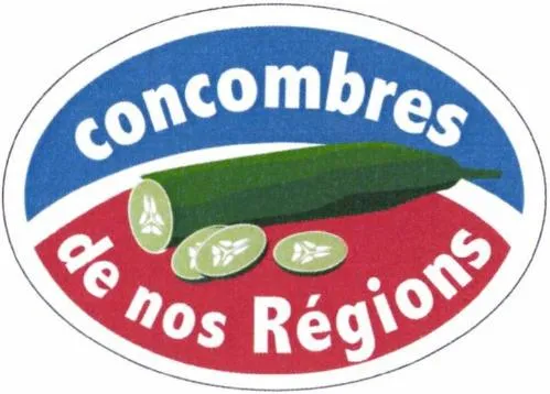 Concombres De Nos Regions est une marque déposée par AOP TOMATES ET CONCOMBRES DE FRANCE