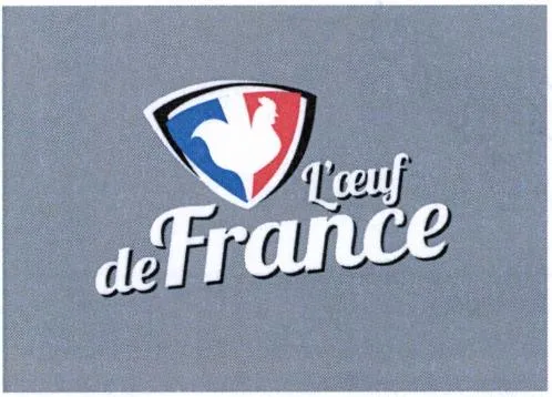 L'oeuf De France est une marque déposée par GROUPE APPRO