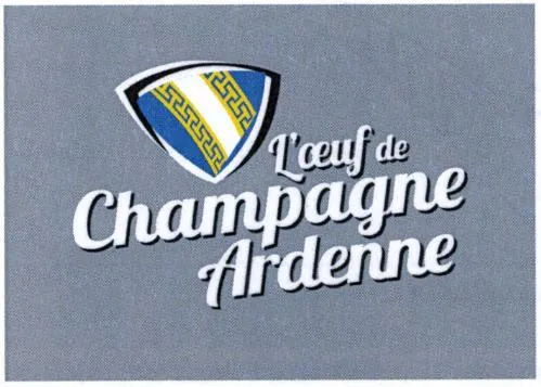L'oeuf De Champagne Ardenne est une marque déposée par GROUPE APPRO
