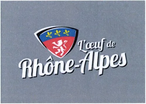 L'oeuf De Rhône-Alpes est une marque déposée par GROUPE APPRO