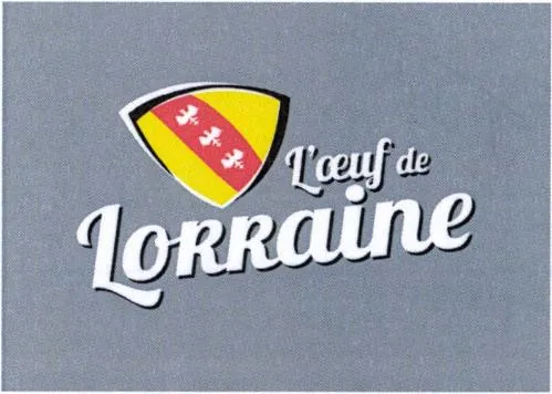 L'oeuf De Lorraine est une marque déposée par GROUPE APPRO