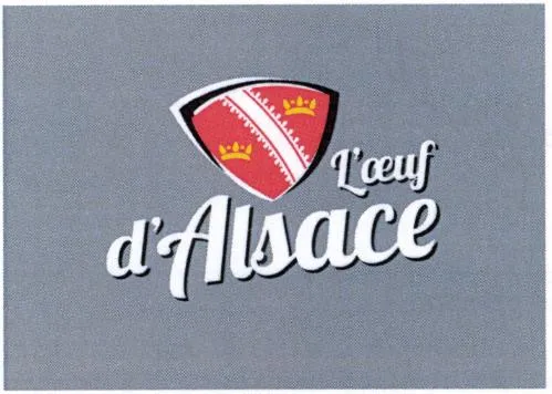 L'oeuf D'alsace est une marque déposée par GROUPE APPRO