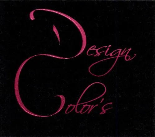 Design Color S est une marque déposée par DESIGN COLOR'S