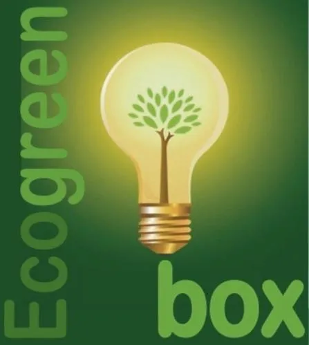 Ecogreen Box est une marque déposée par LANGUEDOC ENR - SUNNPROXI SECIA (SUNNPROXI)